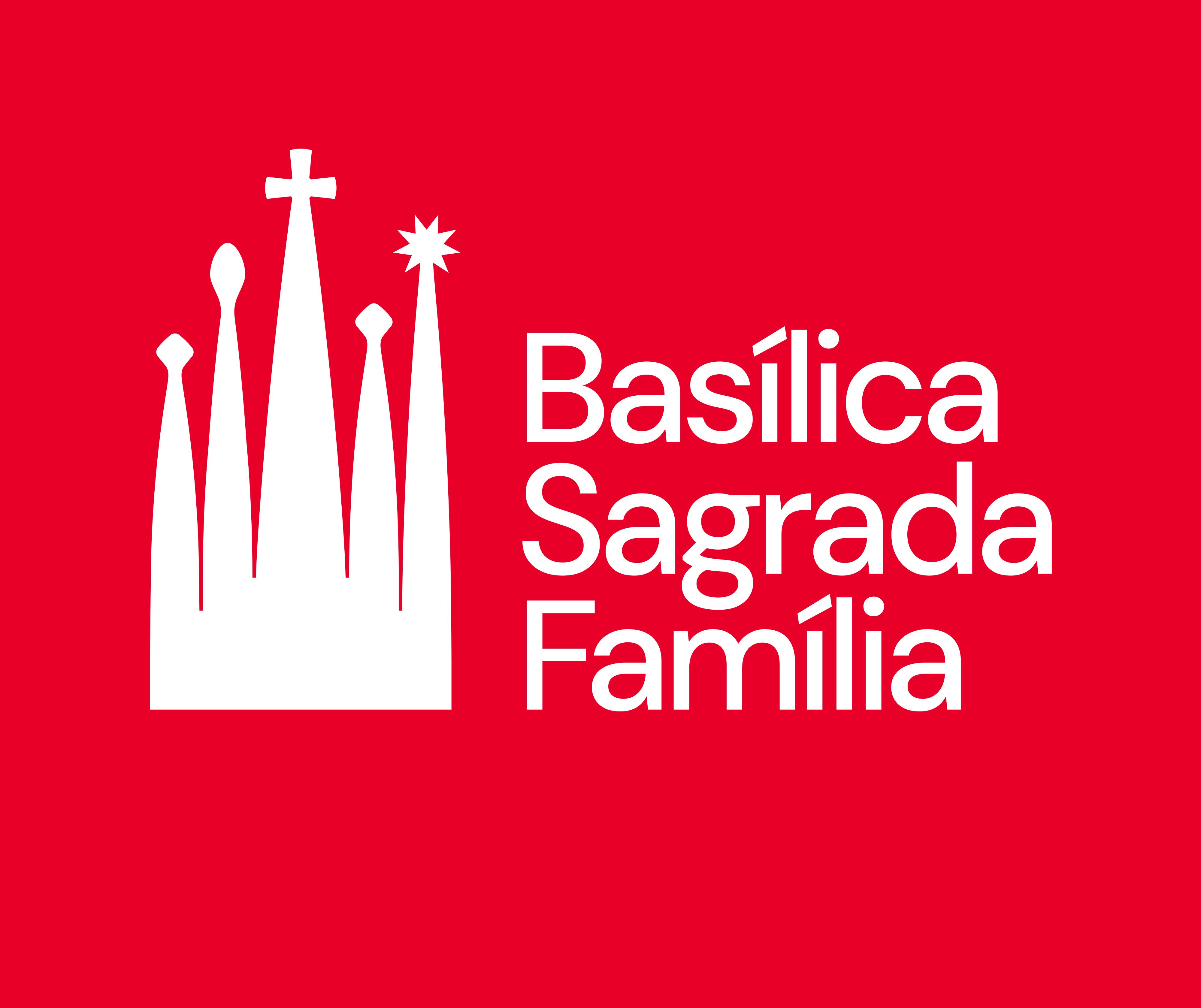 Logotip de Sagrada Familia