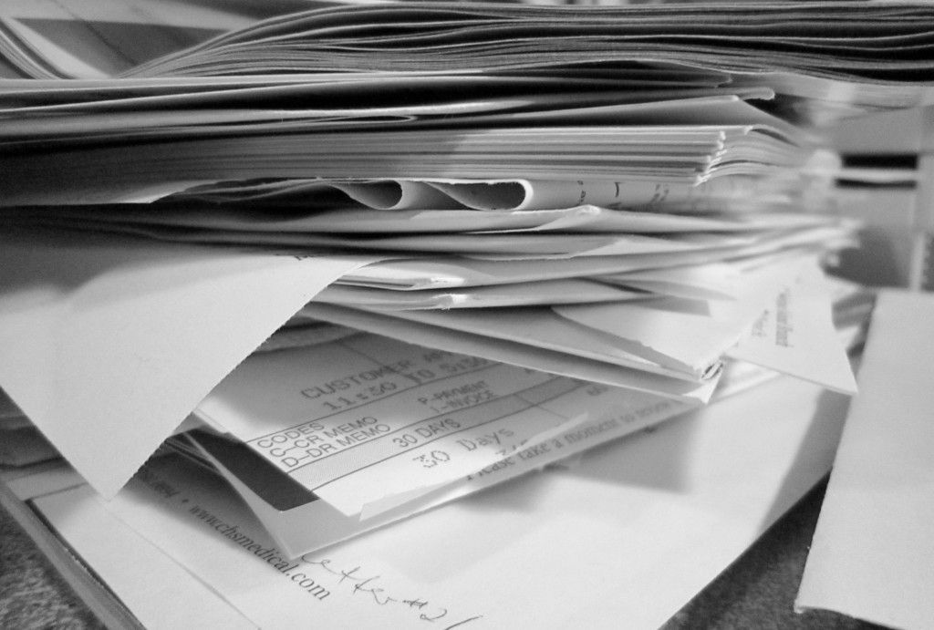 Terminis per conservar la documentació de la teva empresa