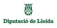 Logo of Diputació de Lleida