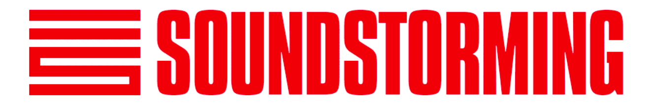 Logo of Soundstorming