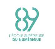 Logo of Ecole 89