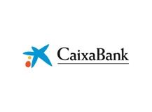 Logo of Caixabank