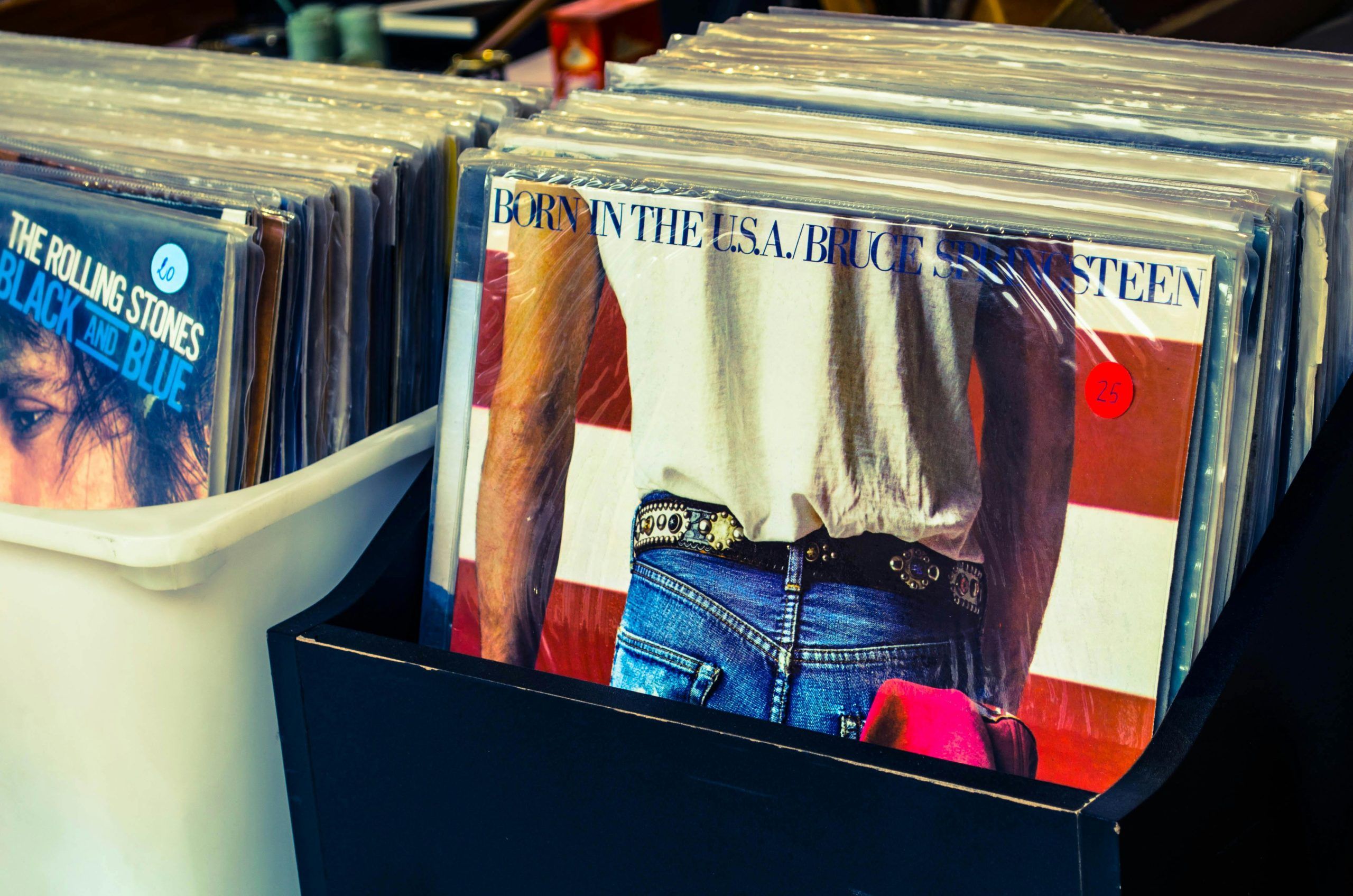 Bruce Springsteen, 74 Unreleased Songs and Half a Billion at Stake: What Happens to the Copyrights?