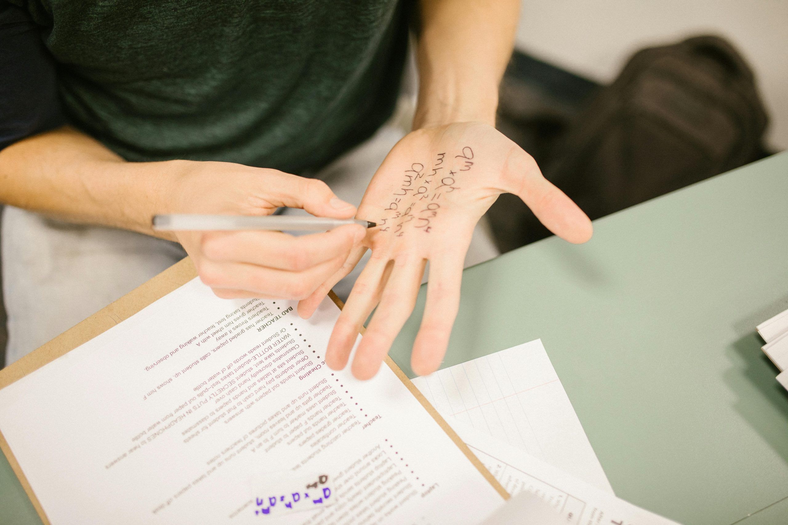 The Art of Copying: Plagiarism
