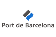 Logo of Port de Bacelona