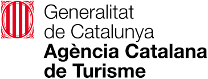 Logo of Agència Catalana de Turisme